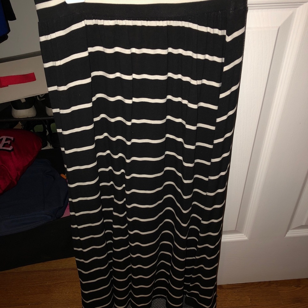 Maxi skirt